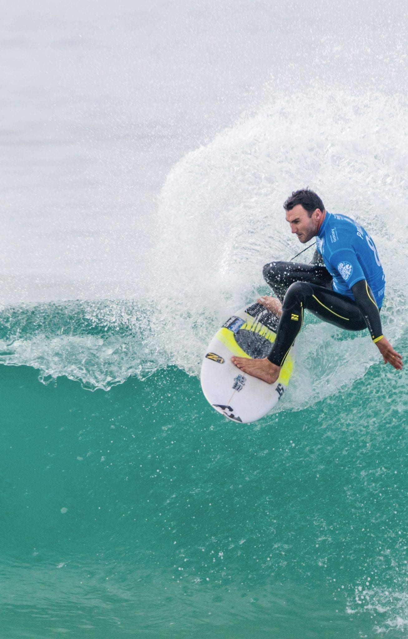 Matina Jewell Retreat Surfing with Joel Parkinson